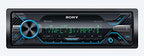 Sony DSX-A416BT Single Din Bluetooth Car Stereo Receiver