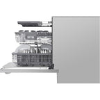 LG LDT7808SS 42dB Stainless Top Control Dishwasher