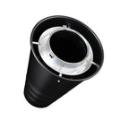 Generic Bowens Mount Studio Light Modifier Kit for Strobe and LED