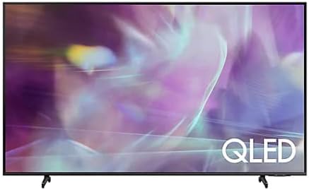 Samsung CRT3SAMQN50Q60AA 50" QLED 4K TV (Renewed)