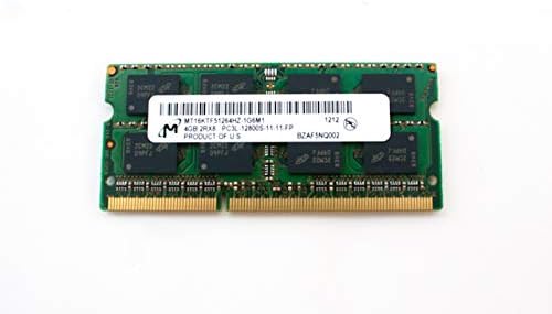 HP 693374-001 8GB DDR3L-1600 SODIMM Laptop Memory