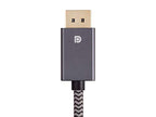 Monoprice 140785 12ft DisplayPort 1.4 EasyPlug Cable