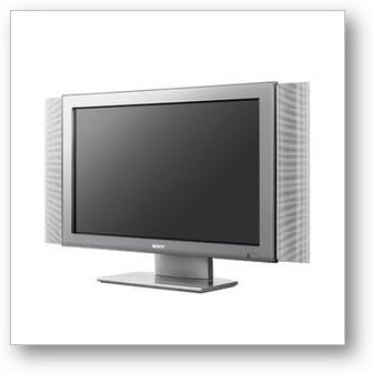 Sony FWD32LX1R/S 32" HD LCD Professional Monitor