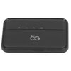 Dpofirs 5G WiFi 6 Mobile Hotspot with 10000mAh Battery