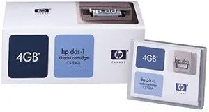 HP 92283B DDS-1 Tape Cartridge 2GB/4GB