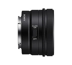 Sony SEL40F25G - FE 40mm f/2.5 G - Full-Frame Lens (Renewed)
