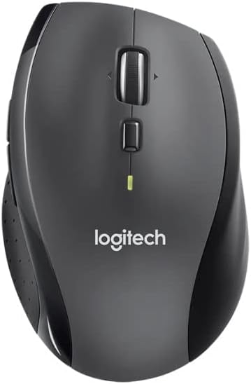 Logitech MK710-RB Wireless Keyboard and Mouse Combo (Renewed)
