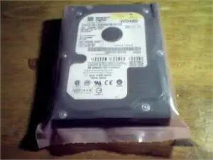 Western Digital WD 40GB 7200RPM IDE HDD — main product image