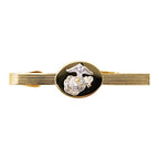 Vanguard Marine Corps TIE Clasp - Officer Gold Plated