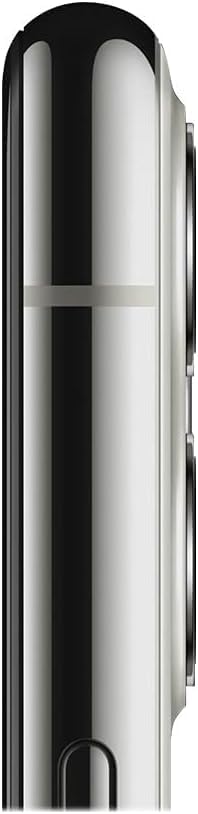 Apple iPhone 11 Pro US Version 64GB Silver Unlocked Renewed