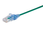 Monoprice Cat6A Ethernet Patch Cable SlimRun 10-Pack
