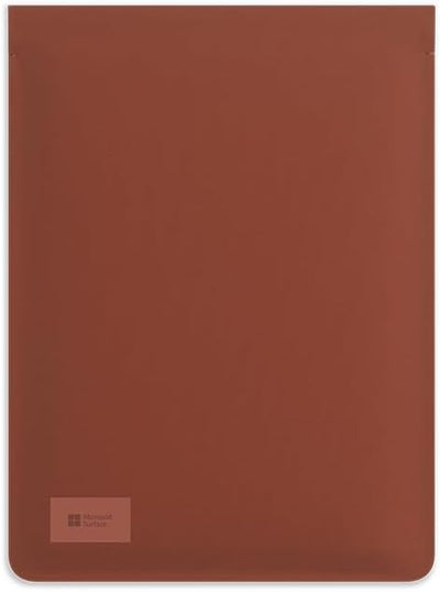 Microsoft Surface Pro & Pro X 13" Sleeve Poppy Red