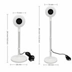 Anu Limen 1080P Autofocus USB Webcam with Phone Stand