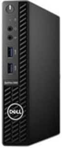 Dell VW72R OptiPlex 3080 MFF i3 Micro Desktop