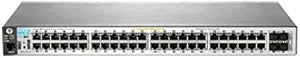 HP J9772A 2530-48G-PoE+ 48 Port Gigabit Switch — main product image