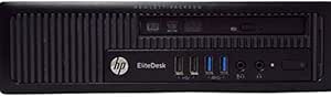 HP G2Z36US#ABA 800 G1 Ultra Slim Desktop 8GB 480GB SSD (Renewed)
