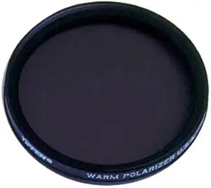 Tiffen 62WPOL 62mm Warm Polarizer Camera Filter