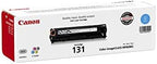 Canon 131 Cyan Toner Cartridge Standard Yield
