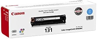 Canon 131 Cyan Toner Cartridge Standard Yield