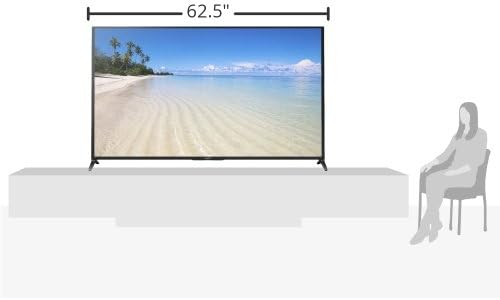 Sony KDL70W850B 70-Inch 3D Smart LED TV