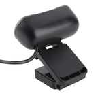 FUNFANG 1080p USB Webcam with Dual Noise-Canceling Mic