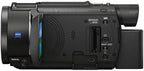 Sony FDR-AX53 4K Ultra HD Handycam Bundle
