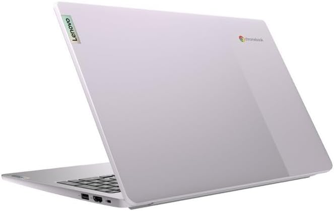 Lenovo Lenovo 15 IdeaPad Chromebook 4GB, 320GB Storage, Earphones