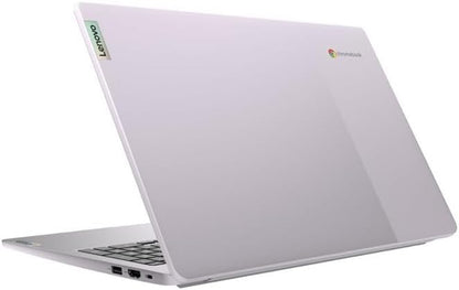 Lenovo Lenovo 15 IdeaPad Chromebook 4GB, 320GB Storage, Earphones