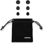 Lenovo GXD0S50936 100 Black In-Ear Headphones with Mic