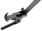 K&M 15530.000.55 Adjustable Violin Stand