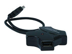 Monoprice 106631 4-Port USB 2.0 Hub