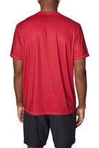 Spyder S923076 Men's No Print Short Sleeve Rashguard