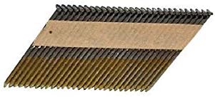 Hitachi 2596682 2.5-inch Framing Nails: Ring Shank, 4000 Count — main product image