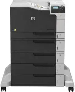 HP Laserjet M750xH Color Laser Printer D3L10A (Renewed)