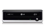 LG GE24NU40 External DVD Rewriter: Super Multi 24x