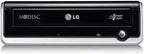 LG GE24NU40 External DVD Rewriter: Super Multi 24x