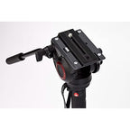 Manfrotto XPRO Monopod+ Aluminum Fluid Video Head