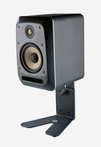 K&M 26772.000.56 Table Monitor/Speaker Stand Black