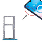 MPXPOTTHW Alcatel 3L 2020 SIM and Micro SD Card Tray Replacement