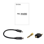 EVGA 712-P1-AN01-KR Nu Audio Card PCIe RGB LED