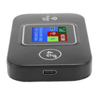 FUNFANG 4G LTE Mobile WiFi Hotspot with Color Screen