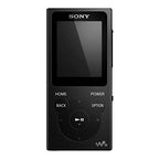 Sony ASONNWE395XK1 Walkman 8GB MP3 Player Black + Case