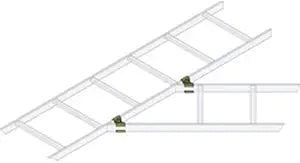 Middle Atlantic CLH-ADJH CL Series Splice Hardware