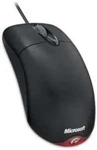 Microsoft N71-00007 Wheel Mouse Optical - Black (OEM) — main product image