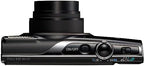 Canon Elph 360 HS Digital Camera Bundle Renewed