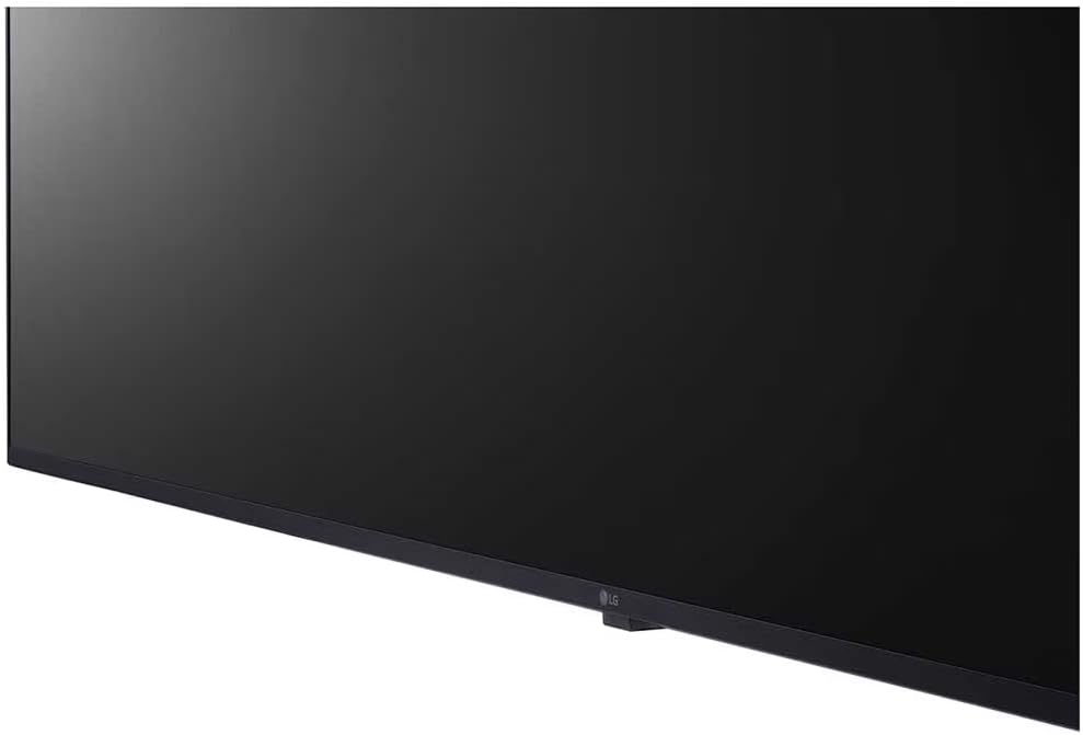 LG 55UL3J-E 55-Inch UHD Digital Signage Display (Renewed)