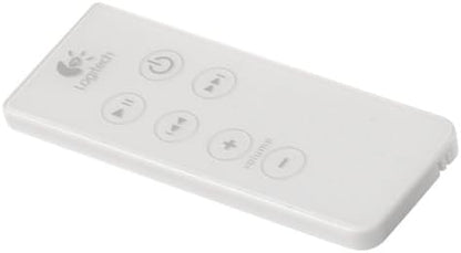 Logitech 970173-3120 mm50 Portable iPod Speakers - White