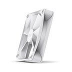 NZXT RF-P12SF-W1 F120P 120mm Static Pressure Cooling Fan White
