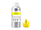 Monoprice 134609 Rapid UV 3D Printer Resin 1000ml Yellow