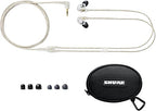 Shure SE215-CL-A Sound Isolating In-Ear Earphones